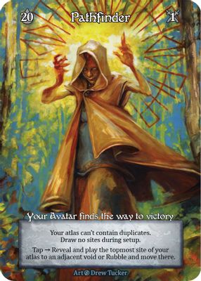 Pathfinder (Foil)