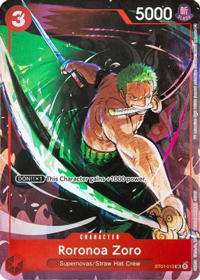 Roronoa Zoro (Gift Collection 2023)