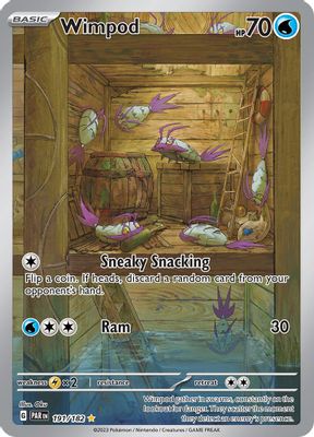 Wimpod - 191/182