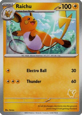 Raichu