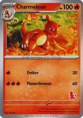 Charmeleon