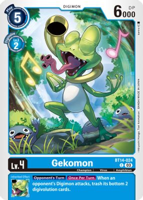Gekomon