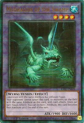 Mudragon of the Swamp (PUR)