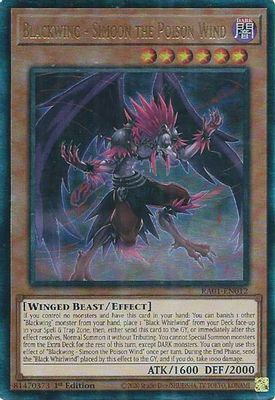 Blackwing - Simoon the Poison Wind (PUR)