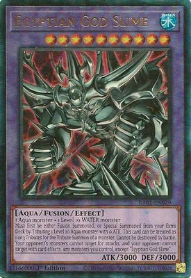 Egyptian God Slime (PUR)