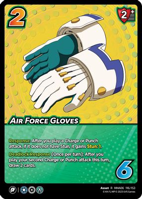 Air Force Gloves