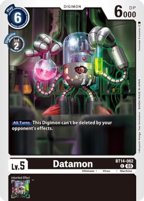 Datamon