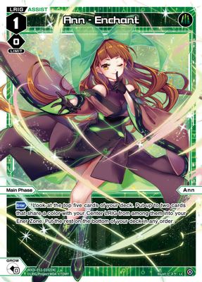 Ann - Enchant