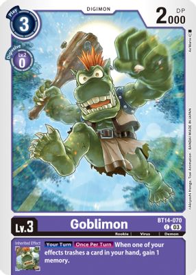 Goblimon