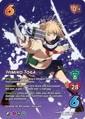 Himiko Toga (XR)