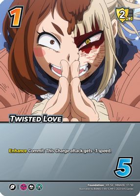 Twisted Love (XR)