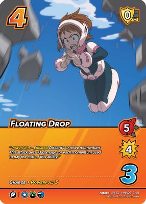 Floating Drop (XR)
