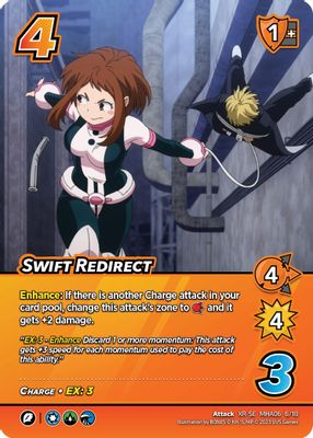 Swift Redirect (XR)