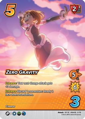 Zero Gravity (XR)