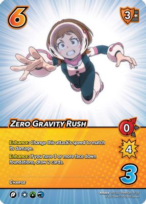 Zero Gravity Rush (XR)