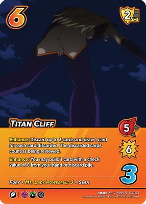 Titan Cliff (XR)