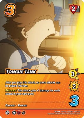 Tongue Tank (XR)