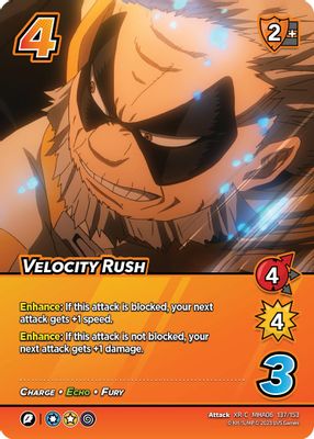 Velocity Rush (XR)