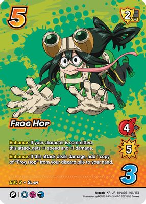 Frog Hop (XR)
