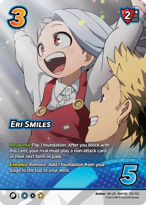 Eri Smiles (XR)