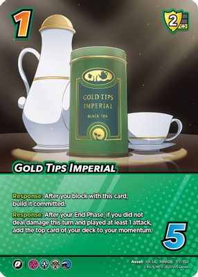 Gold Tips Imperial (XR)