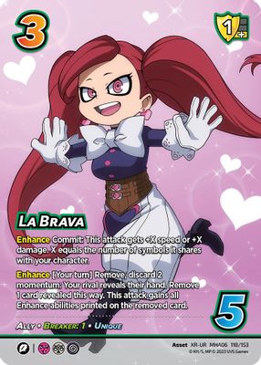 La Brava (XR)