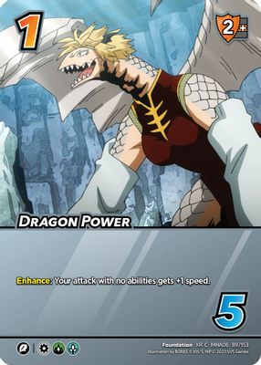 Dragon Power (XR)