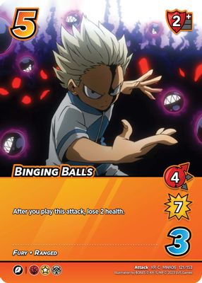 Binging Balls (XR)