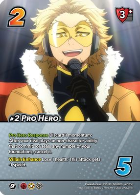 #2 Pro Hero (XR)