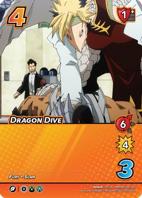 Dragon Dive (XR)