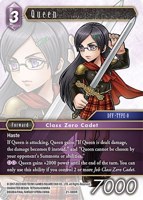 Queen