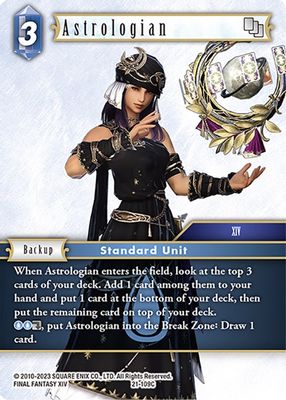 Astrologian