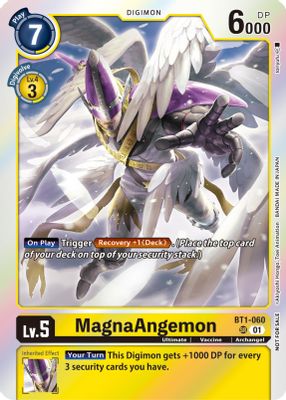 MagnaAngemon - BT1-060 (Blast Ace Double Pack Set)