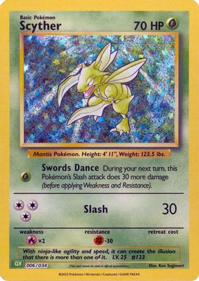 Scyther