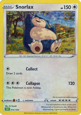 Snorlax