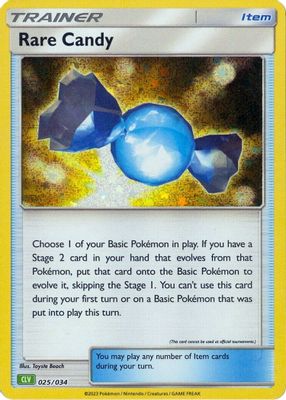 Rare Candy (CLV)