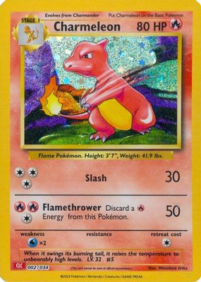 Charmeleon