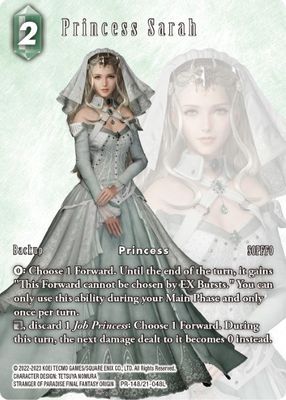 Princess Sarah