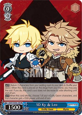 SD Ky & Leo