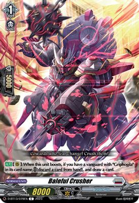 Baleful Crusher