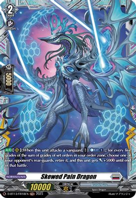 Skewed Pain Dragon (FR)