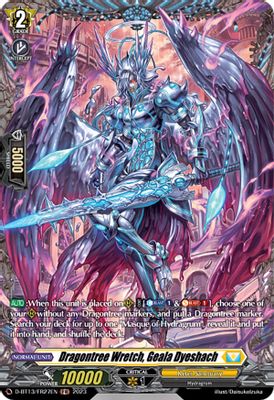 Dragontree Wretch, Geala Dyeshach (FR)