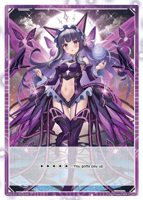 Myu // Servant ZERO