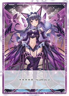 Myu // Servant ZERO (Parallel Foil)
