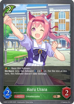 Haru Urara