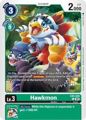 Hawkmon