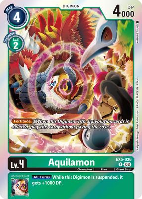 Aquilamon