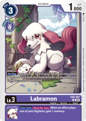 Labramon