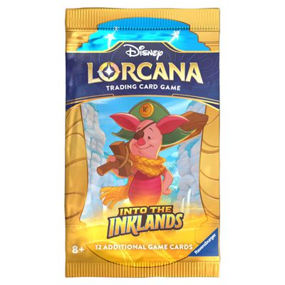 Booster Pack