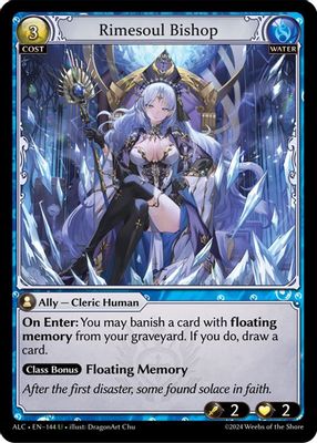 Rimesoul Bishop